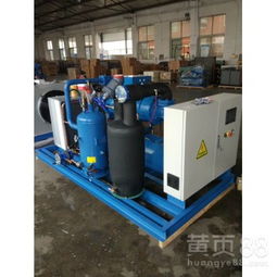 保鲜冷库安装与全套制冷设备销售 打造高效稳定的制冷解决方案